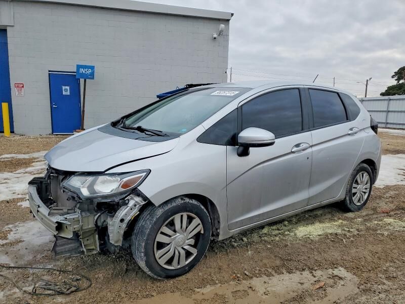2015 HONDA Fit
