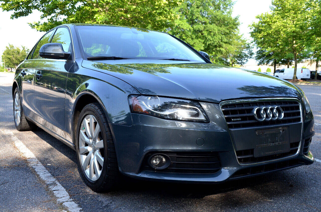 2009 AUDI A4