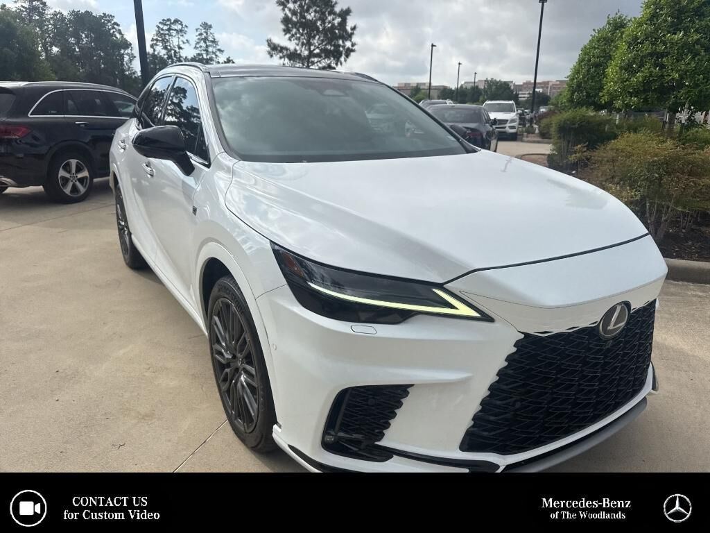 2023 LEXUS RX