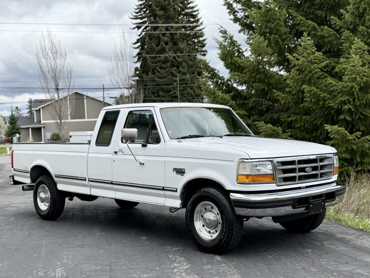 1995 FORD F-250