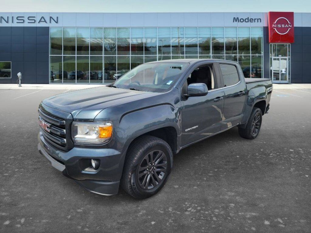 2019 GMC Canyon