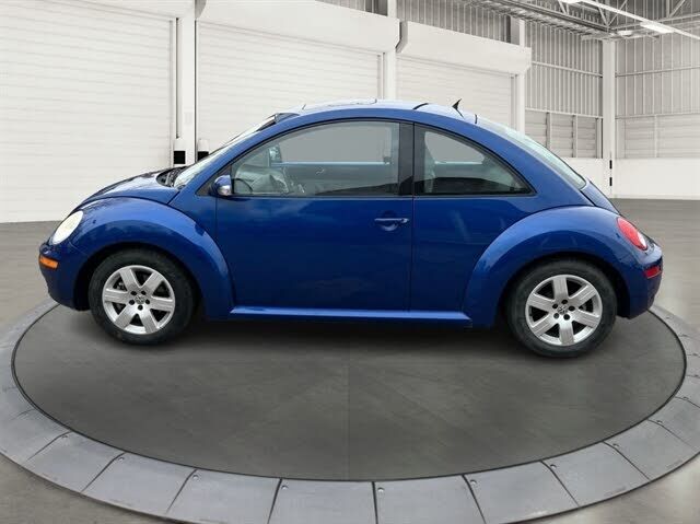 2007 VOLKSWAGEN Beetle