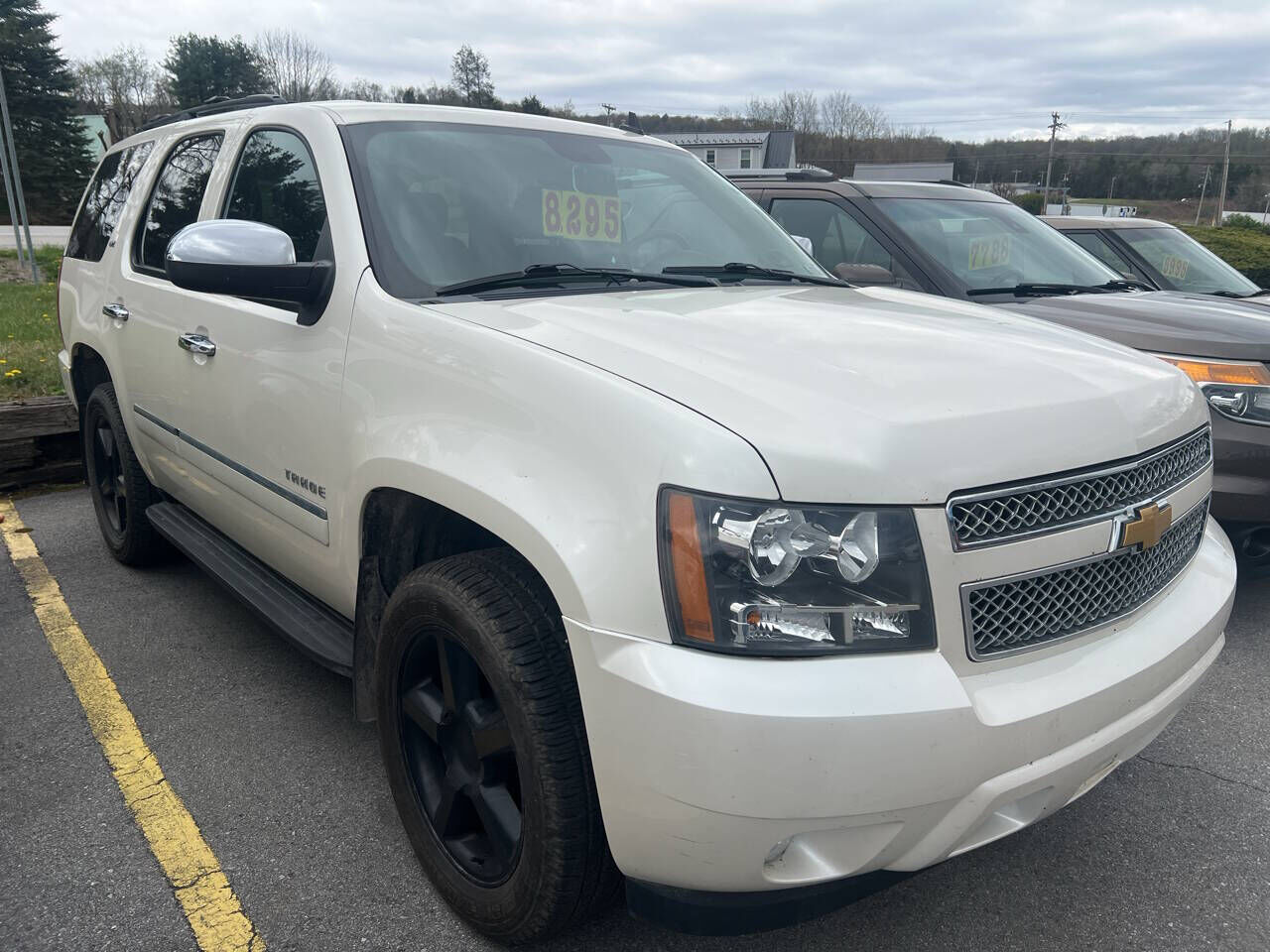 2012 CHEVROLET Tahoe