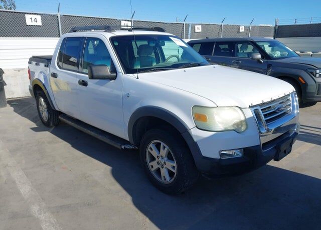 2007 FORD Explorer