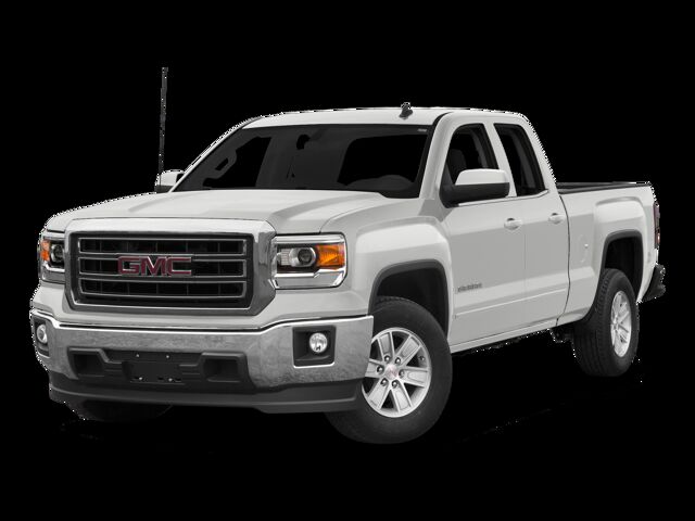2015 GMC Sierra