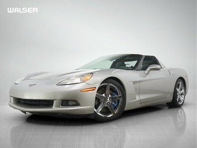 2007 CHEVROLET Corvette