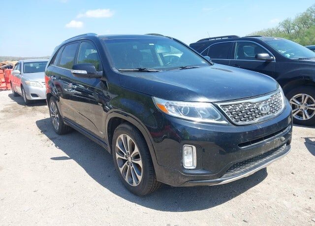 2015 KIA Sorento