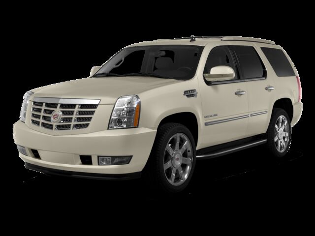 2014 CADILLAC Escalade