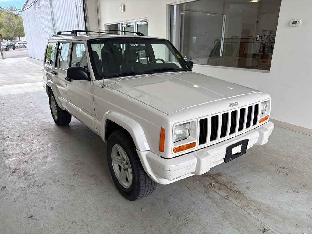2001 JEEP Cherokee