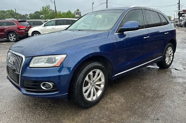 2016 AUDI Q5