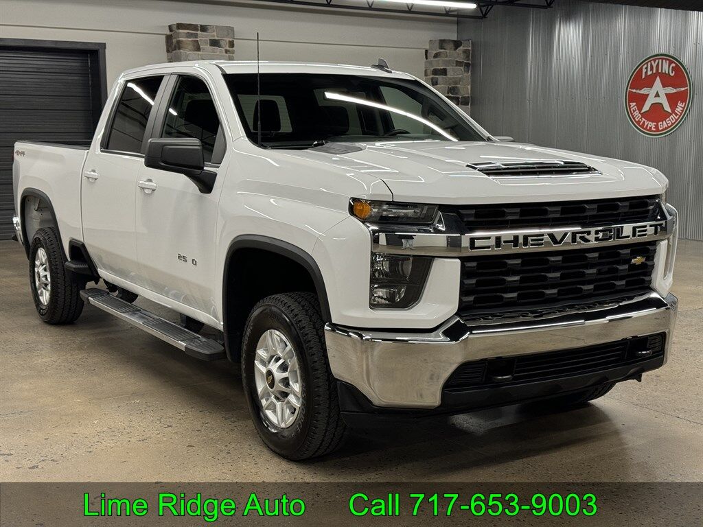 2022 CHEVROLET Silverado
