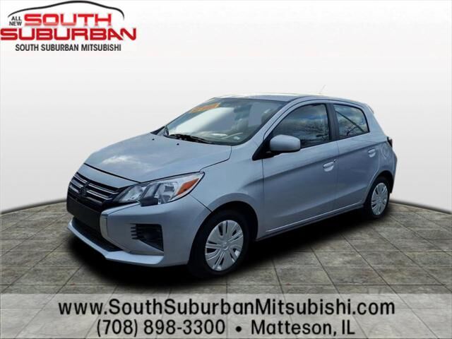 2024 MITSUBISHI Mirage