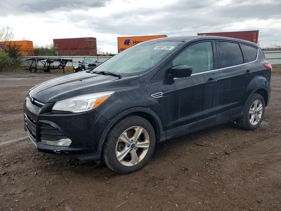 2015 FORD Escape