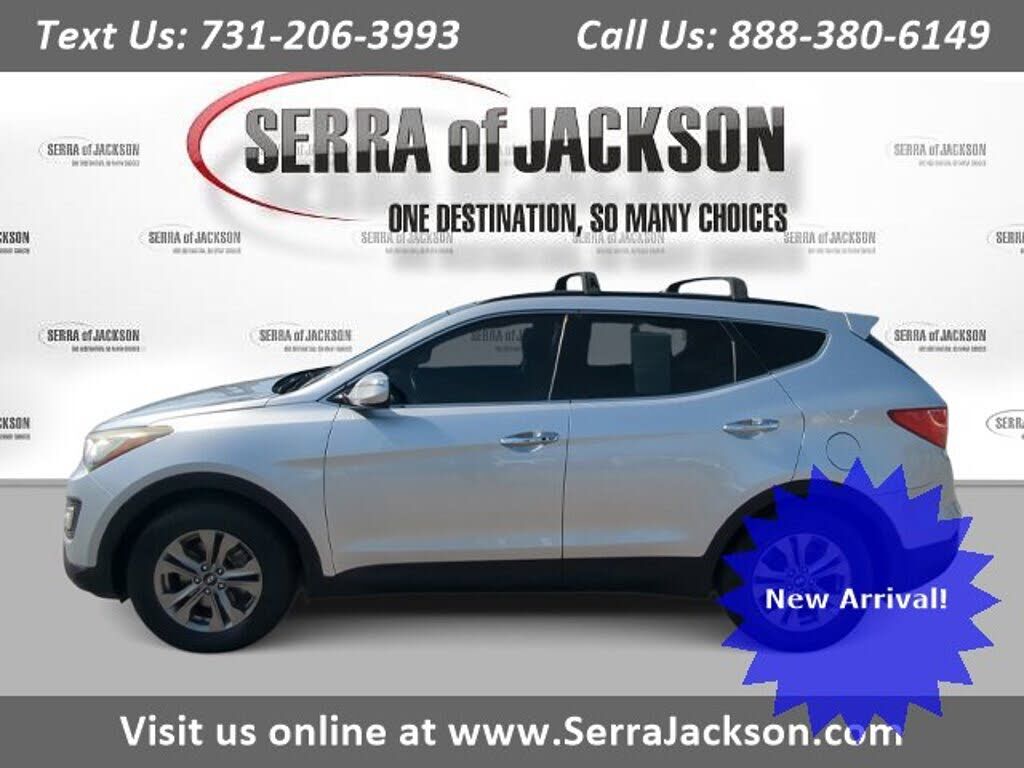 2015 HYUNDAI Santa Fe