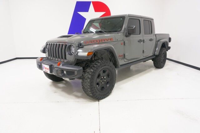 2020 JEEP Gladiator