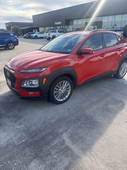 2019 HYUNDAI Kona