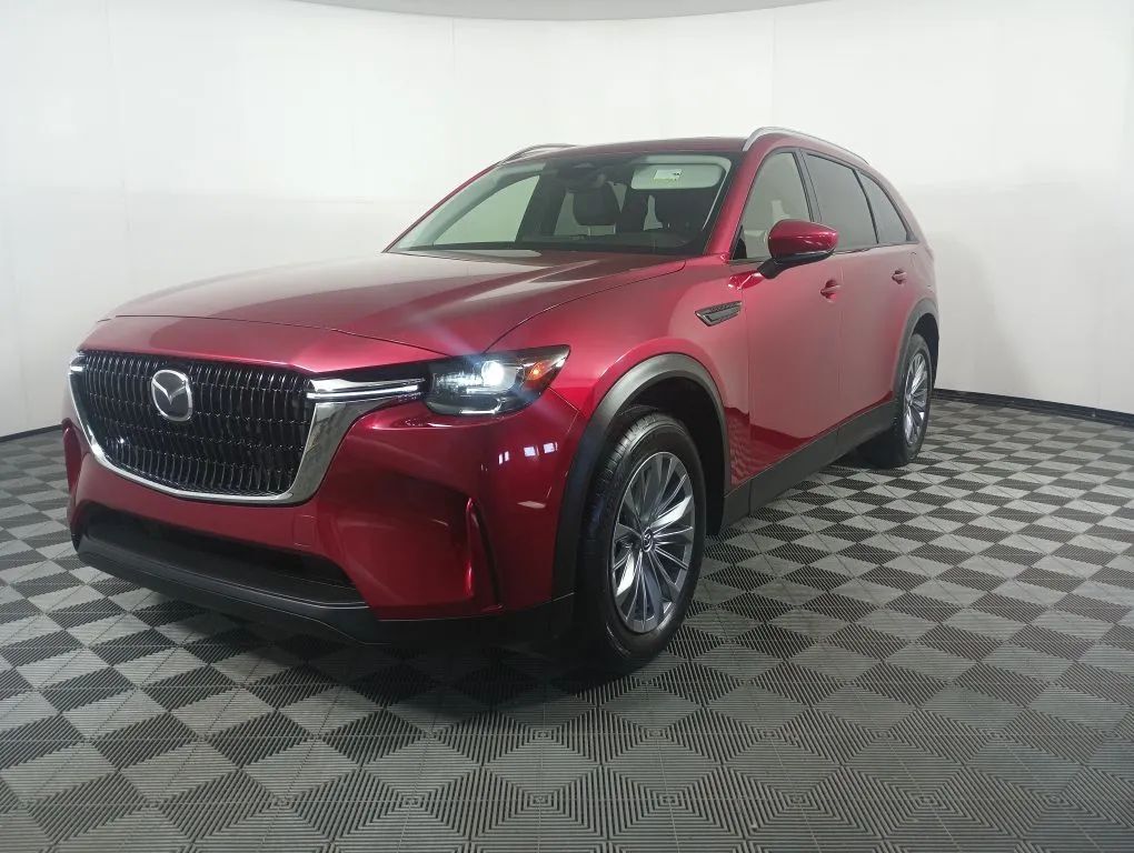 2024 MAZDA CX-90