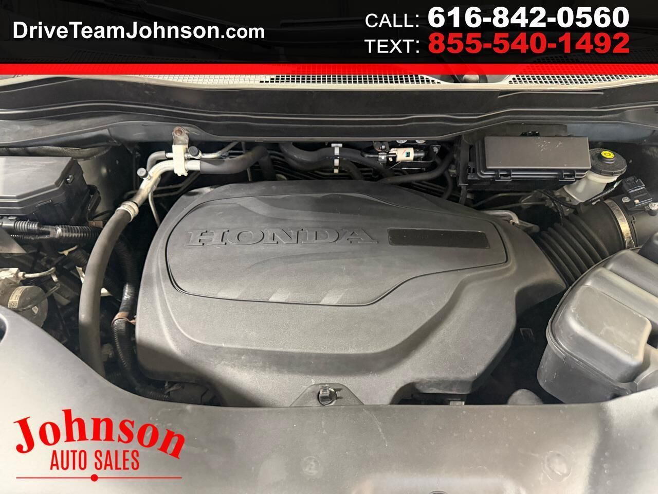 2017 HONDA Ridgeline