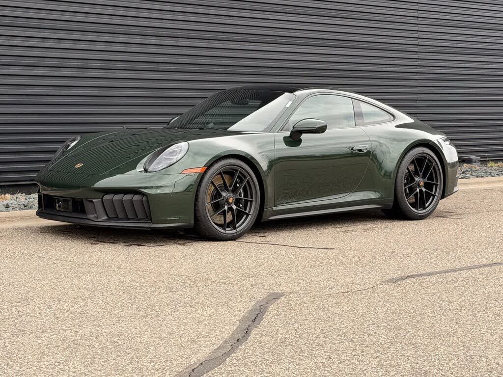 2026 PORSCHE 911