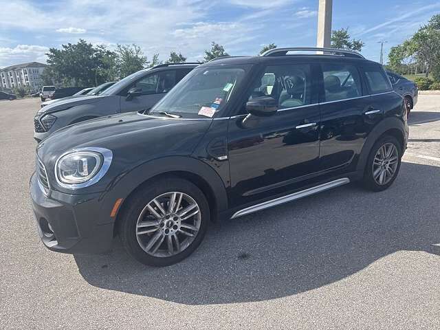 2022 MINI Countryman