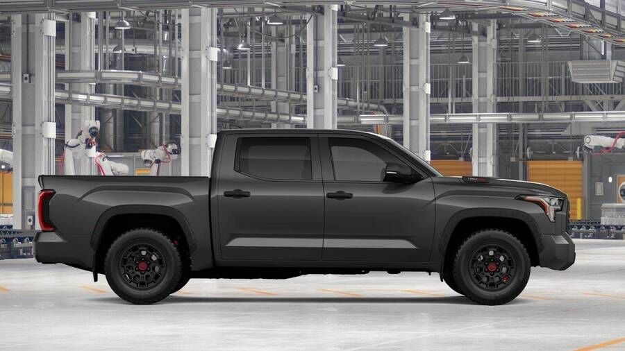 2026 Toyota Tundra