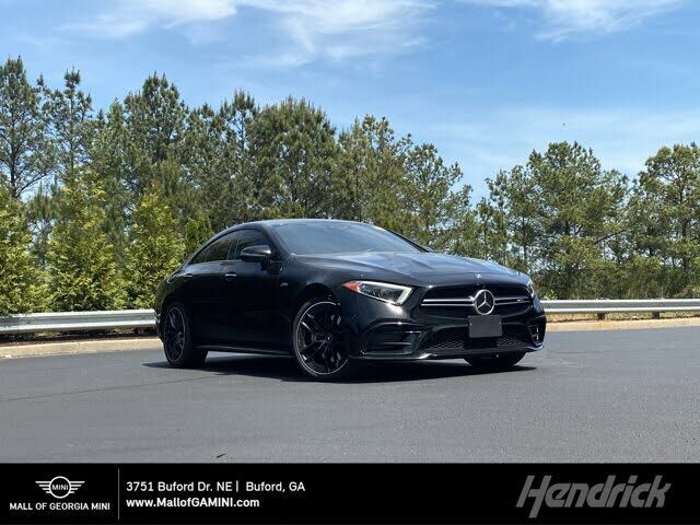 2020 MERCEDES-BENZ CLS-Class