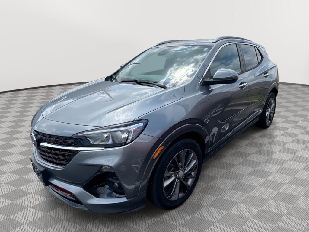 2021 BUICK Encore GX