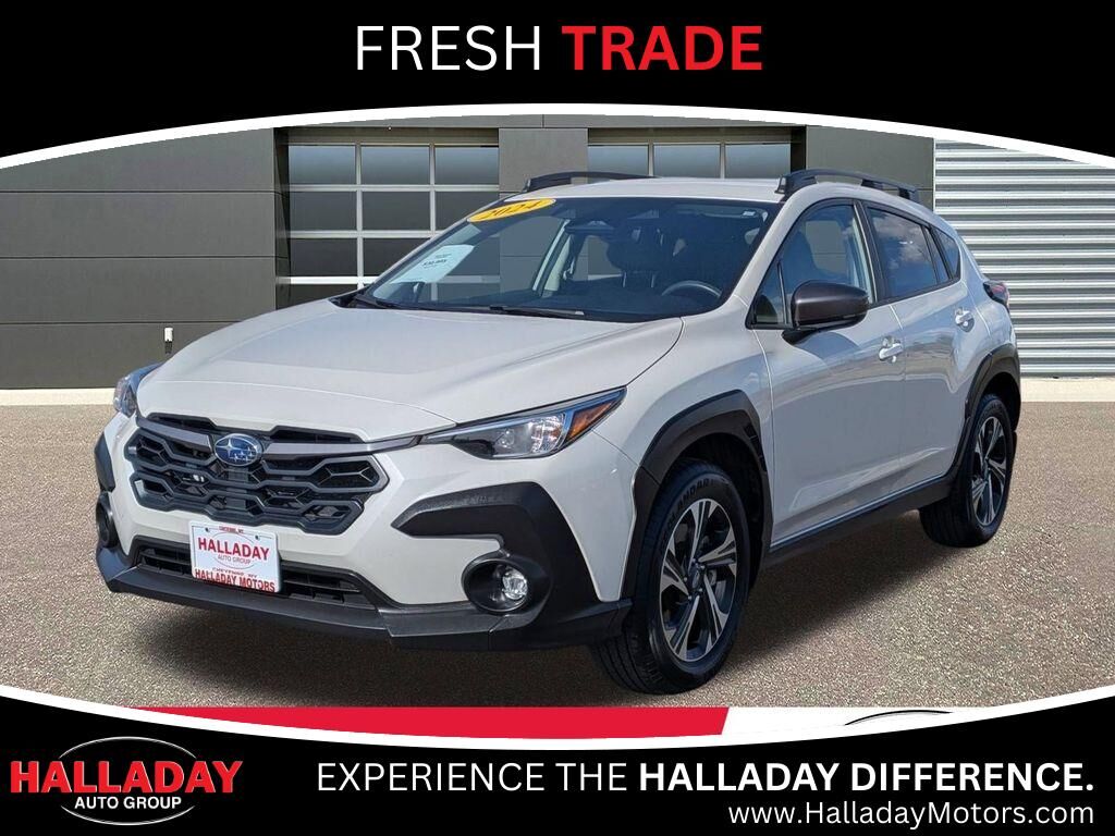 2024 SUBARU Crosstrek