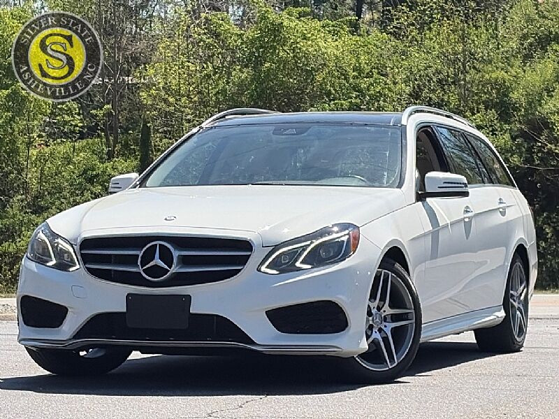 2016 MERCEDES-BENZ E-Class