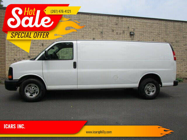 2012 CHEVROLET Express