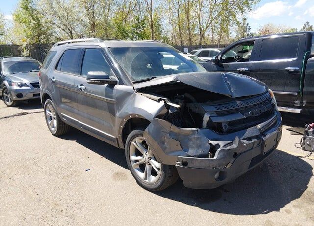 2013 FORD Explorer