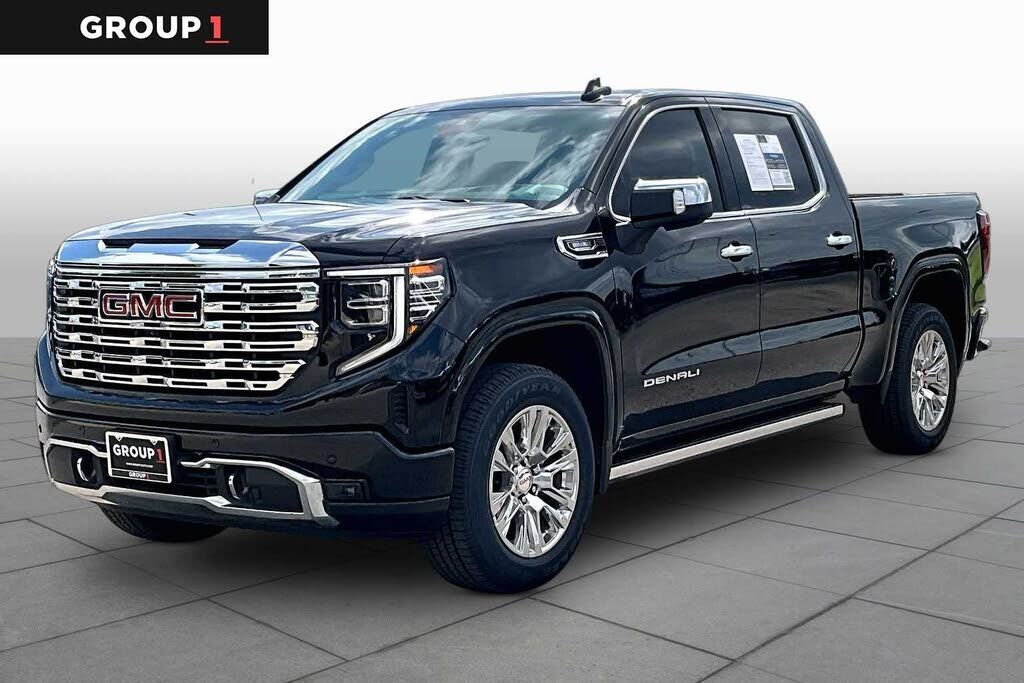 2023 GMC Sierra
