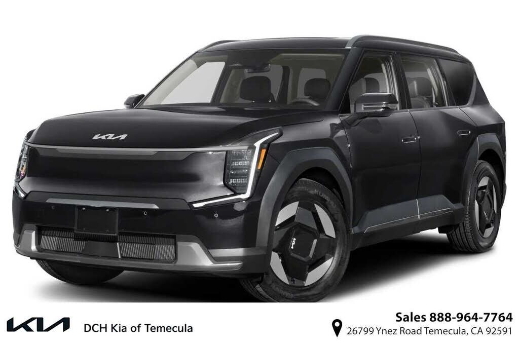 2024 KIA EV9