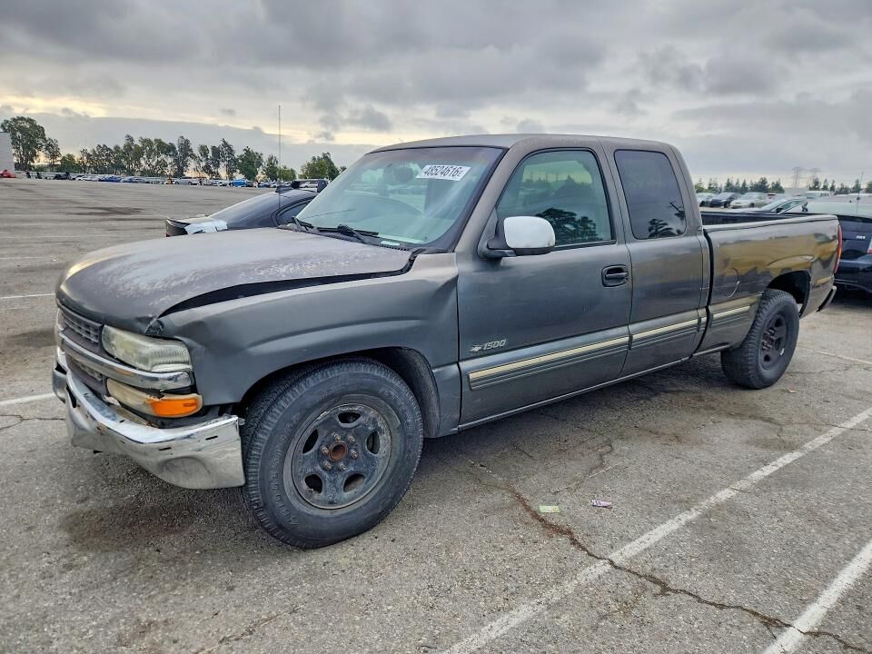 2001 CHEVROLET Silverado