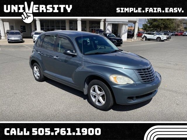 2006 CHRYSLER PT Cruiser