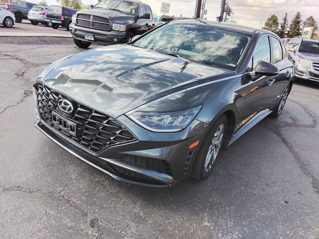 2023 HYUNDAI Sonata
