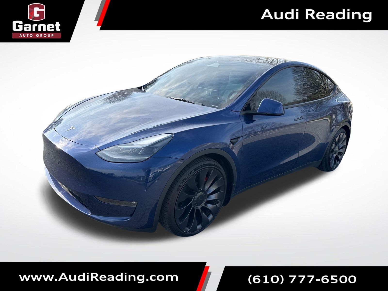 2024 TESLA Model Y
