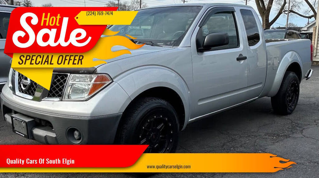 2007 NISSAN Frontier