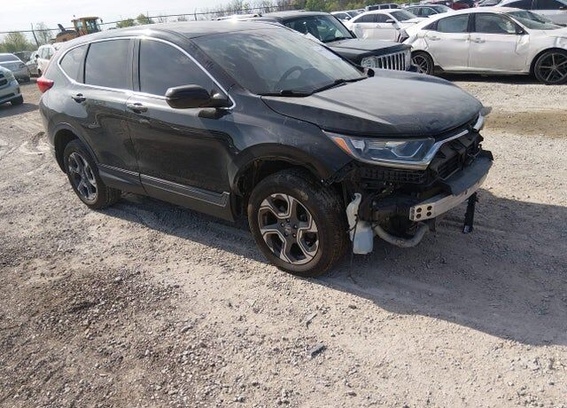 2019 HONDA CR-V