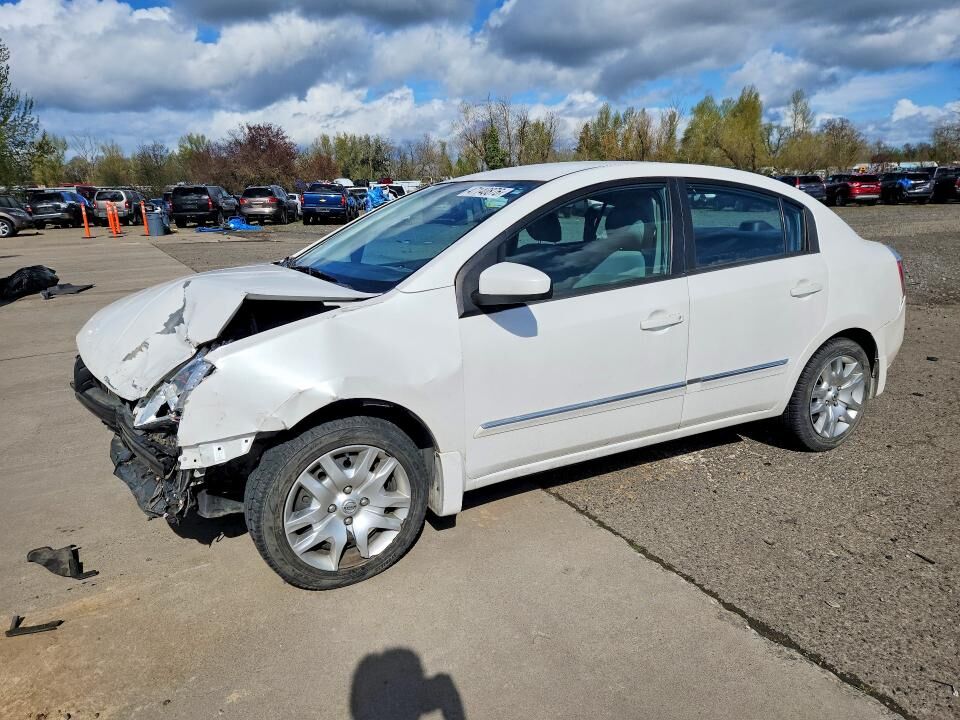 2010 NISSAN Sentra