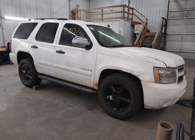 2007 CHEVROLET Tahoe