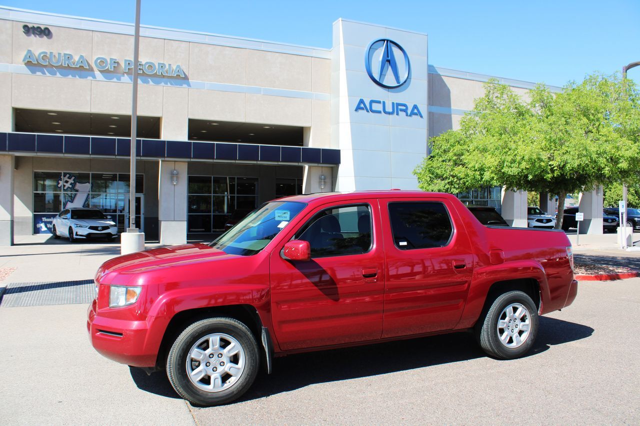 2006 HONDA Ridgeline