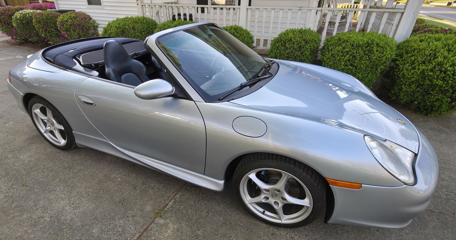 2004 PORSCHE 911