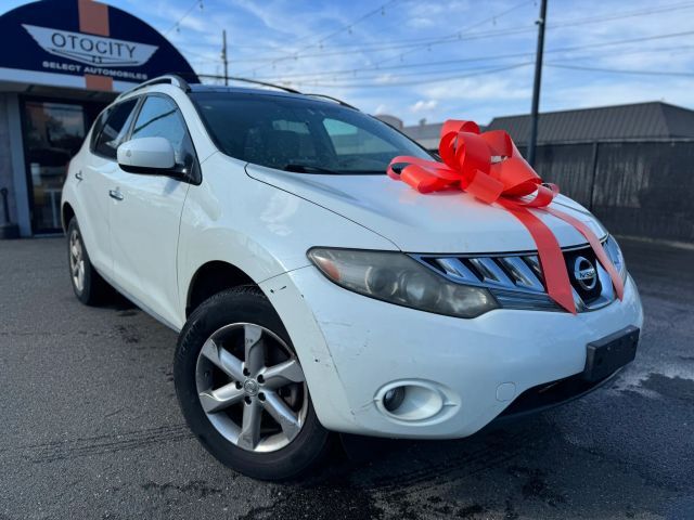 2010 NISSAN Murano