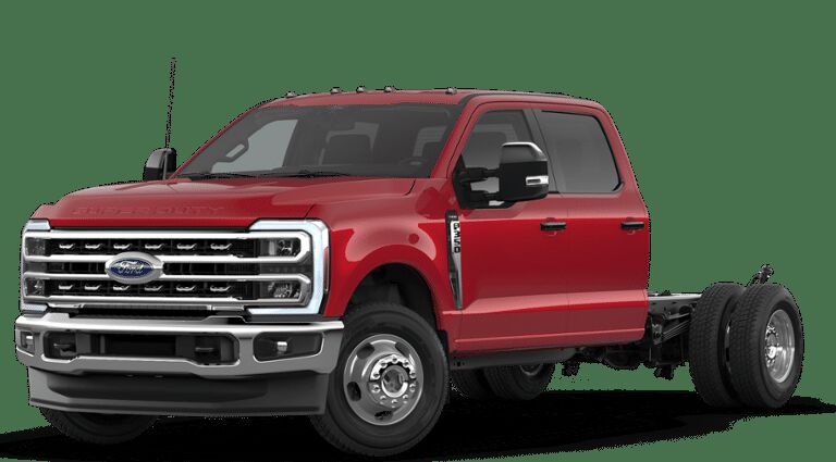2026 FORD F-350