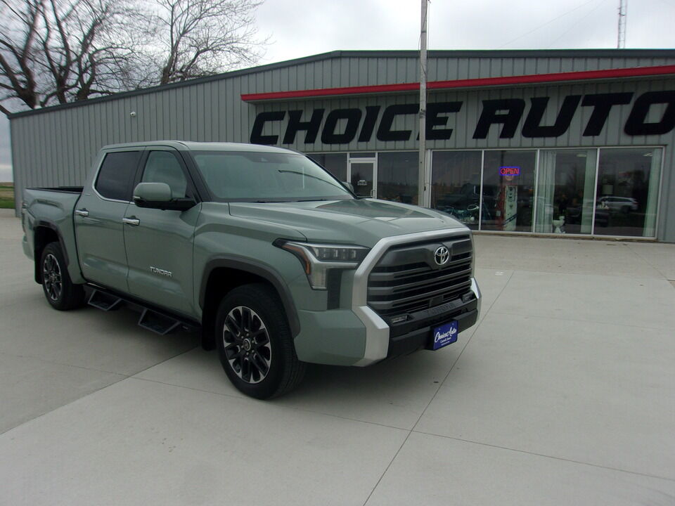 2024 TOYOTA Tundra