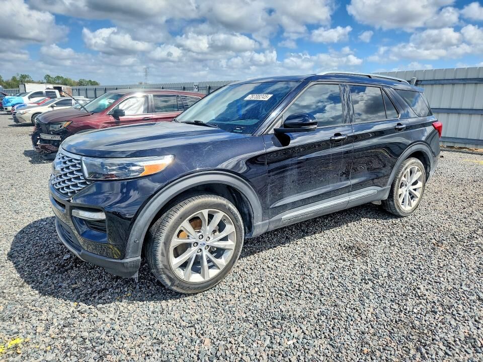 2021 FORD Explorer