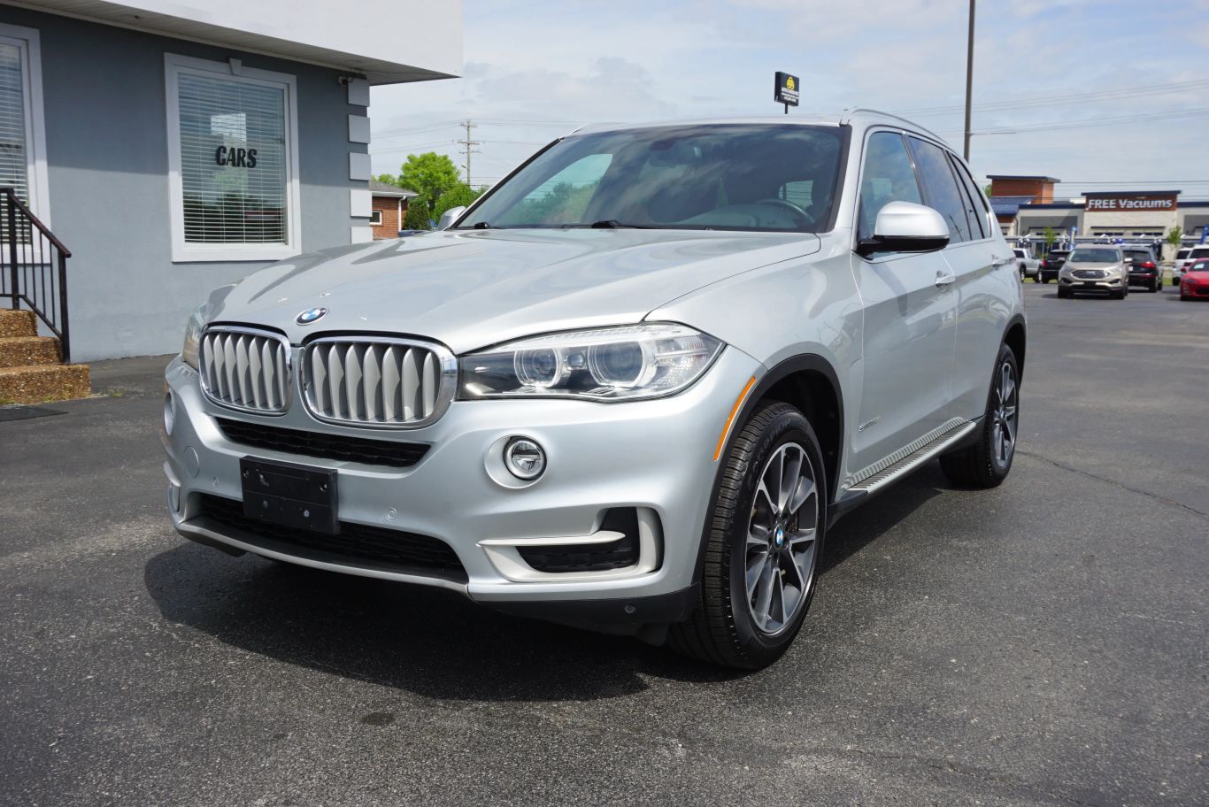 2017 BMW X5