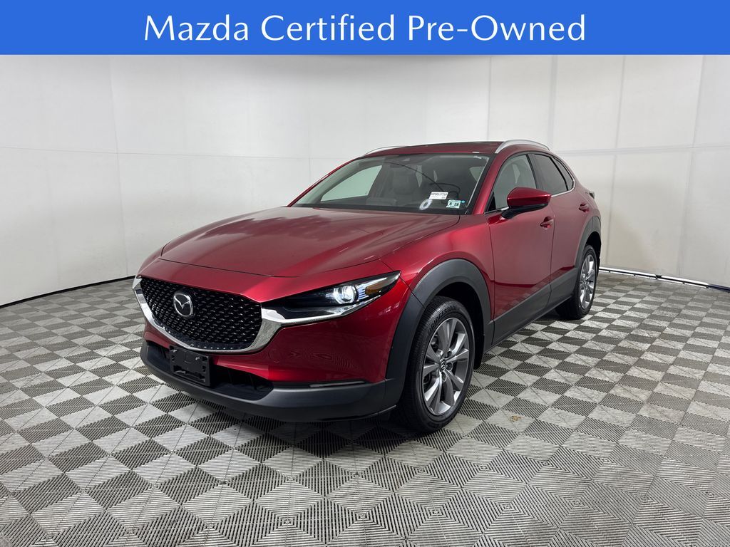 2023 MAZDA CX-30