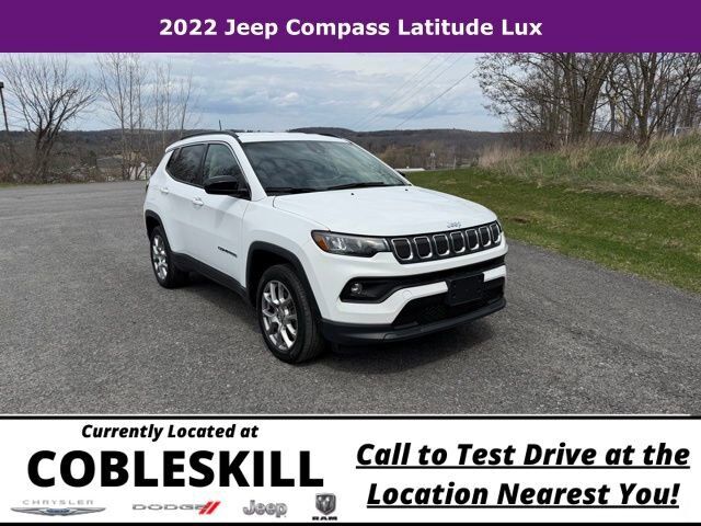 2022 JEEP Compass